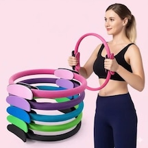 Mey İthalat Esnek Pilates Çemberi ---