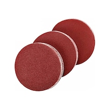 Badem10 180 Mm Ugr-nikon Cırt Zımpara 40-120 Kum 1-5-10-50-100 Adet 60 Kum 10 Adet