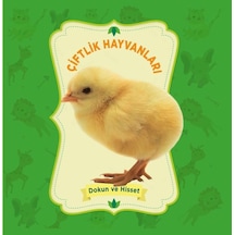 Çiftlik Hayvanları - Dokun Ve Hisset - Rxlu-601327