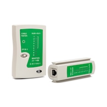 Hadron Hdx6501 251 Kablo Tester Cihazı Rj45