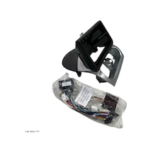 Opel Combo-corsa-tigra 2001-2011 9'' Multimedya Çerçevesi Yüksek Kalite