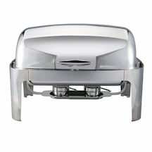 Deluxe Rolltop Chafing Dish Elektrikli