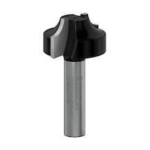 2608628355 Aksesuarı Profil Freze E 8 Mm, R1 6,3 Mm, D 25,4 Mm, L 14,3 Mm, G 46 Mm