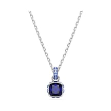 5651790 Swarovski Kolye Birthstone:pend Sep Pendant Blu/rhs Çok Renkli
