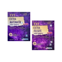 Kafadengi Tyt Matematik + Felsefe Extra Soru Seti 2 Kitap 2023