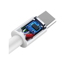 Mey İthalat Dc15 Type-c To Type-c Kablo 1m 18w 11