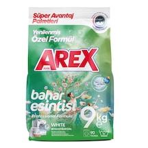 Arex Matik Toz Deterjan Beyazlar İçin 9 KG