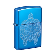 Zippo 20446 Turtle Design Çakmak