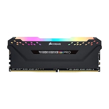Corsair Vengeance RGB Pro CMW8GX4M1Z3600C18 8 GB 3600 MHz CL18 Ram