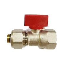 Eca 1/2" Rakorlu Mini Küresel Valf 102122350