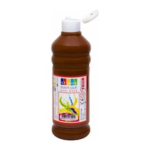Südor Sd509-12 Guaj Boya 500 Ml Kahverengi Çok Renkli