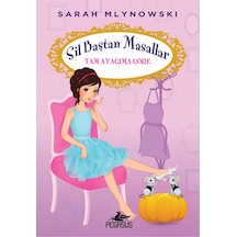 Sil Baştan Masallar 2 - Tam Ayağıma Göre - Sarah Mlynowski - Pegasus