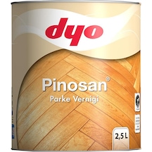 Parke Verniği Parlak 2,5 Lt Cam Cila
