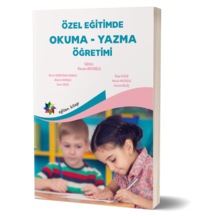 Özel Eğitimde Okuma Yazma Öğretimi - Ed Hasan Avcıoğlu