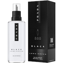 Prada Luna Rossa Black Erkek Parfüm Refill EDP 150 ML