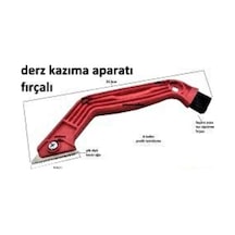 Bondit Derz Kazıma Aparati VaKumlu  Ambalajda
