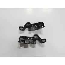 Renault Megane- 3- Hb- 10/11 Ön Tampon Bağlantı Ayağı Sağ/sol Set 2 Parça