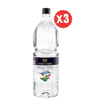Beyaz Sirke Pet 3x1 Lt