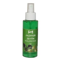 Saldivler 70 Derece Zeytin Kolonyası 100 ML