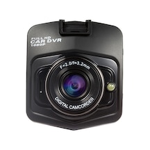 Neevoyu Araba Sürücü Kaydedici 1080p Fhd 170 Derece Geniş Açı 2.0" Lcd G-sensor Gece Görüşü Dvr Kamera