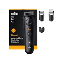 Braun Sakal Düzeltici Series 5, +4 Aksesuar, 40 Uzunluk, Keskin Bıçak, Bt5520