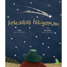Arkadaş İstiyorum - Gönül Simpson - Yeşil Dinozor