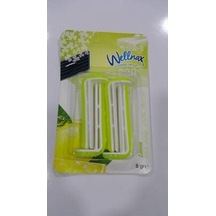 Wellnax Klips Oto Ferahlatıcı Limon 8 Gr