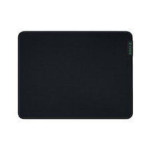 Gigantus V2 Medium - Hız Ve Kontrol İçin Yumuşak Orta Boy Oyun Mouse Matı Kaymaz Kauçuk, Dokulu Mikro Dokuma Kumaş, 36 X 27 X 0,3 Cm Siyah