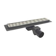 Duxxa Seramik Etekli Duş Kanalı 60 Cm