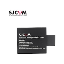 Sjcam 4000 5000 H9r Pil Aksiyon Kamera Bataryası 3.7v