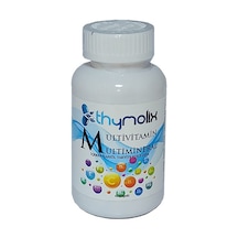 Thymolix Multivitamin Kapsül (60 Kapsül)