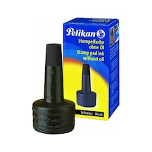 Pelikan Siyah Istampa Mürekkebi 30 Ml