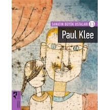 Sanatın Büyük Ustaları 13-Paul Klee- Hayalperest Yayınevi