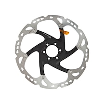 Shimano XT/SAINT SM-RT86 IceTech 180mm 6 Vida Rotor Siyah