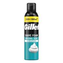 Tıraş Köpüğü - 300 Ml Pürüzsüz Tıraş İçin Hafif