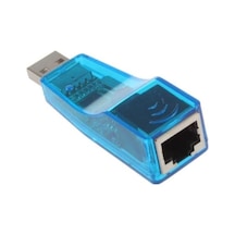 Ethernet Çevirici Dönüştürücü Adaptor Internet Cat5