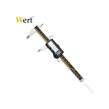 Ev-Ve-Ötesi Wert 2325 Dijital Kumpas (150Mm)
