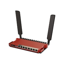 Mikrotik Ethernet Router L009uigs-2haxd-ın