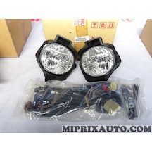 Toyota Hilux 2012-2015 Sis Lambası Sağ Oem No: Pz060-0k008