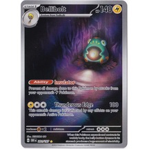 Bellibolt 201 - Pokemon Obsidian Flames - Pokemon Kartı Mint