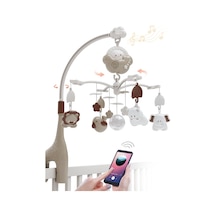 Prego Toys Moonlight Müzikli Dönence - Standart