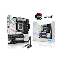 Asus ROG Strix B760-G Gaming WIFI Intel B760 7800 MHz DDR5 Soket 1700 mATX Anakart