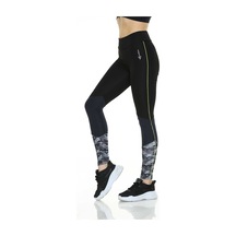 Umbro Kadın Tayt Vd-0008 Unich Tights Black