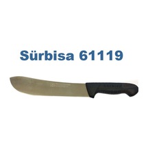 Sürbisa 61119 Karkas Doğrama Ve Kesim Kasap Bıçağı 22,5cm