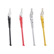 Sones Lp Litepro Katlanır Bisiklet Alüminyum Alaşımlı Ayak Desteği Kırmızı