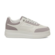 Kinetix Kuja 5pr Beyaz Kadın Sneaker 000000000102022469 Beyaz-mor