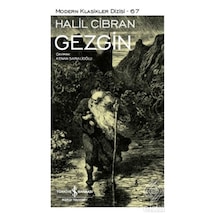 Gezgin/Halil  Cibran