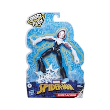 Spider-Man Bend And Flex Ghost-Spider Figür
