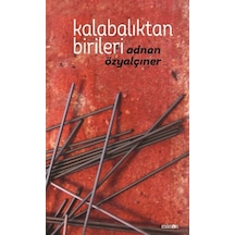 Kalabalıktan Birileri Ciltli Diğer