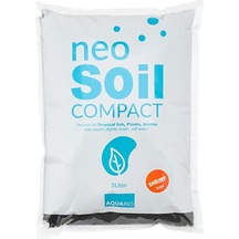 Aquario Neo Shrimp Soil Normal 3lt